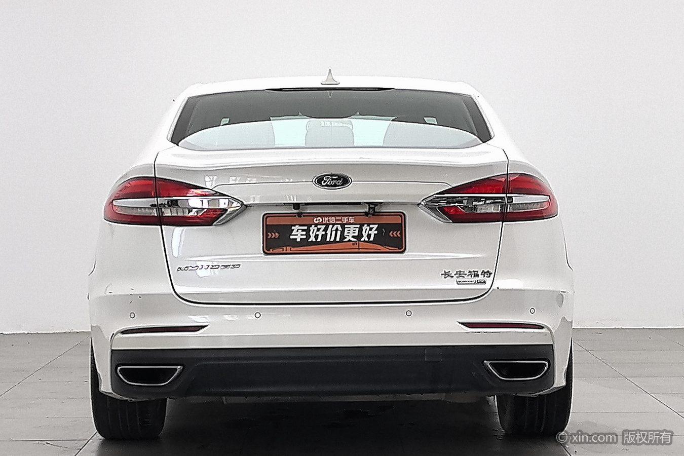 Ford Mondeo 2018 EcoBoost 200 Fashion V