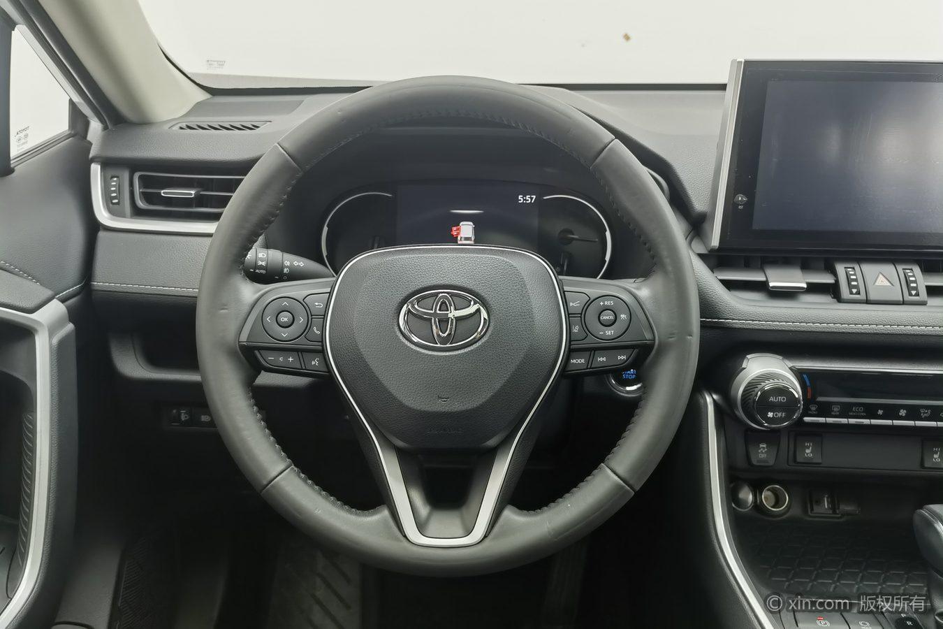 Toyota RAV4 Rongfang 2022 Белый из Китая