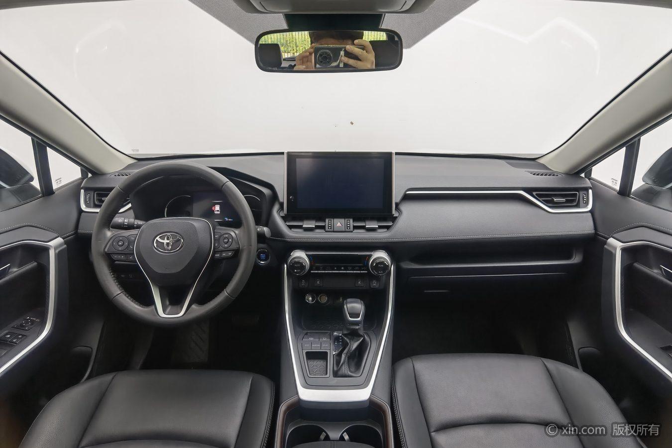 Toyota RAV4 Rongfang 2022 Белый из Китая, фото 5