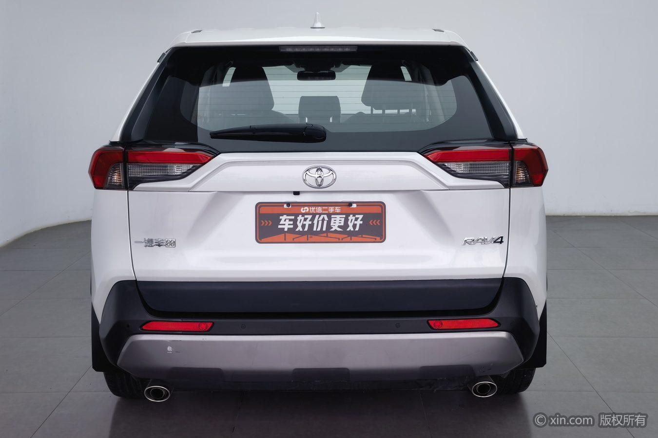 Toyota RAV4 Rongfang id 4514748 из Китая 9