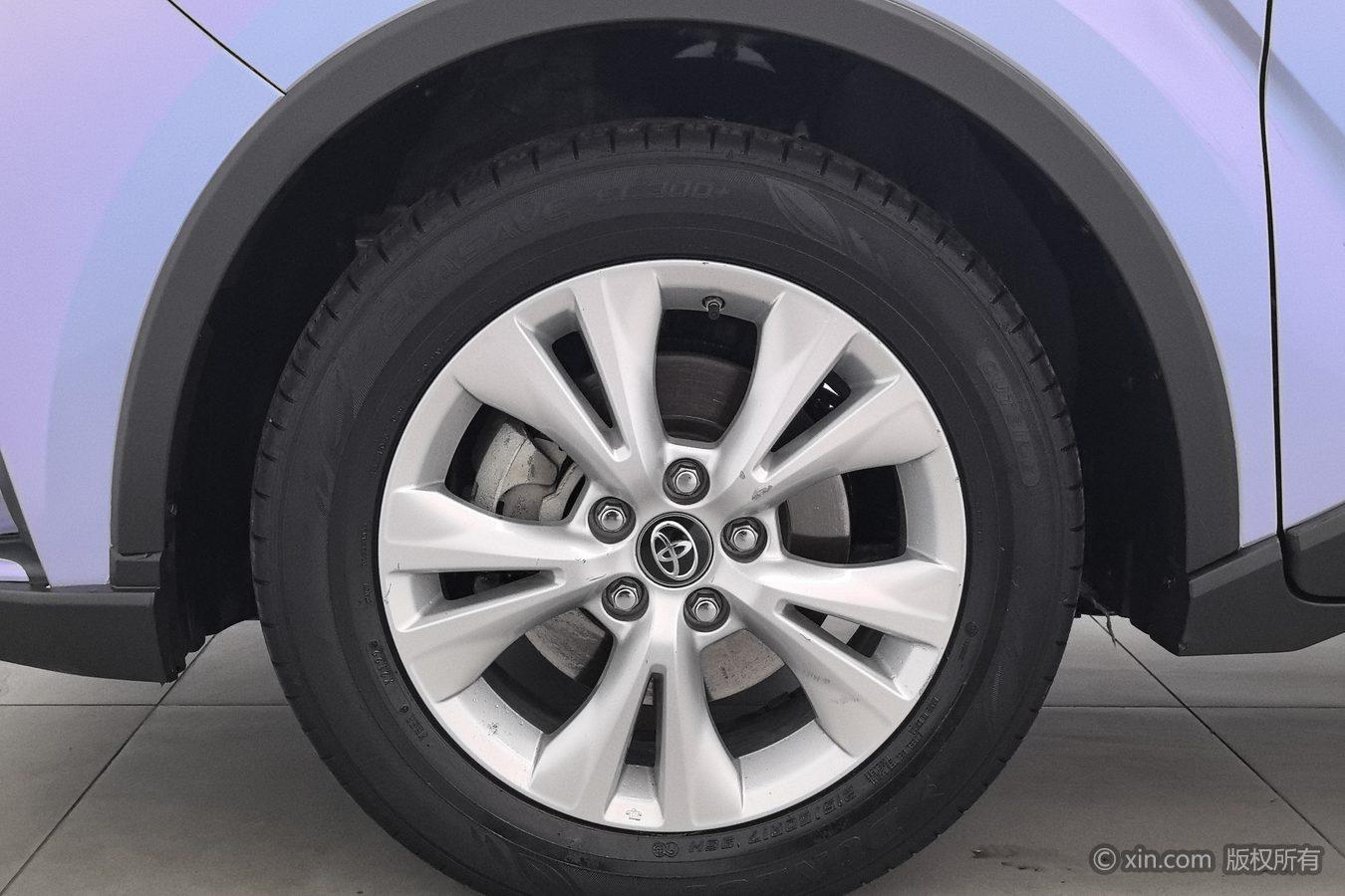 Toyota Izoa 2021 2.0L