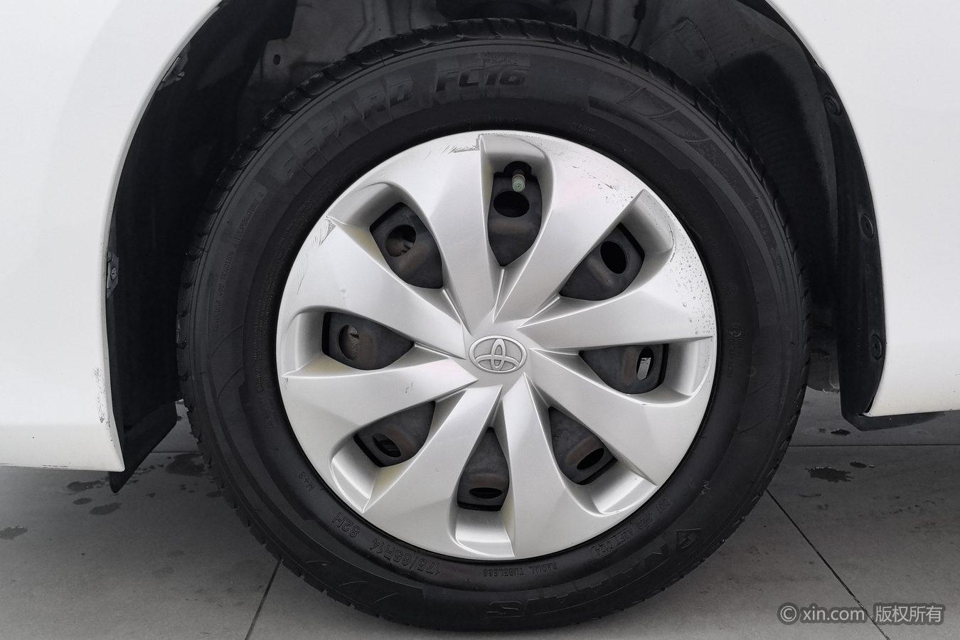 Toyota Yaris L Zhixuan YARIS L 2016 1.3E MT