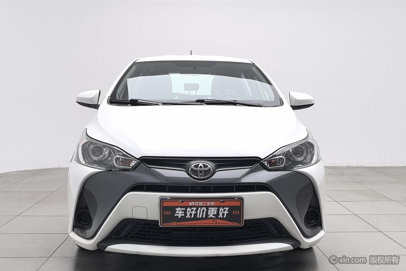 Toyota Yaris L Zhixuan YARIS L 2016 1.3E MT