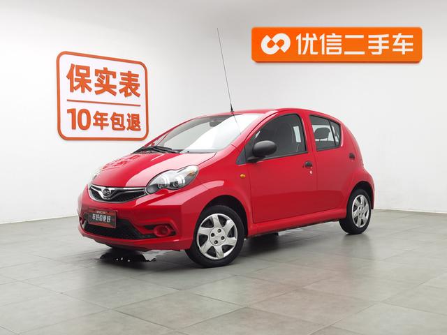 BYD F0 2015 года выпуска