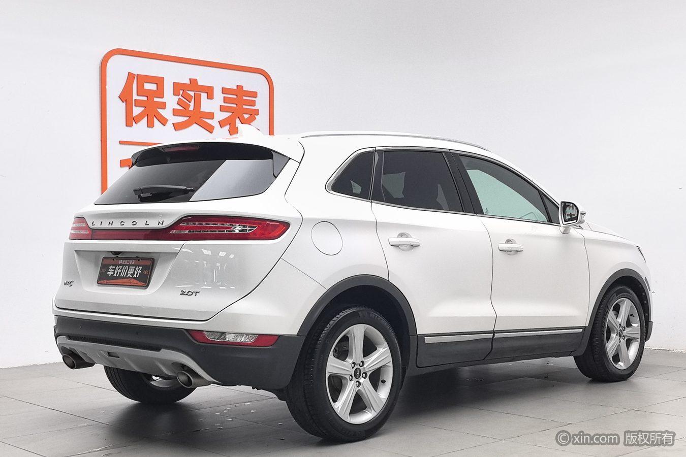 Lincoln MKC 2017 2.0T Premium