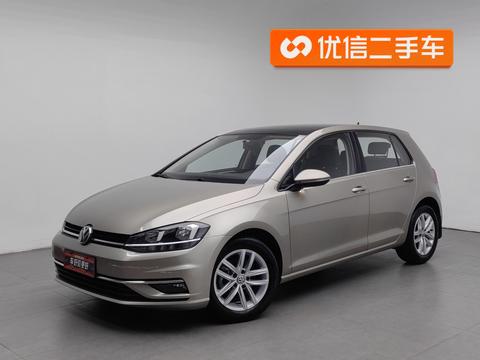 Volkswagen Golf 2019 1.6L AT Comfort V
