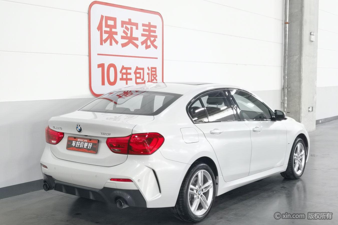 BMW 1 Series 1 2021 120i M Sport