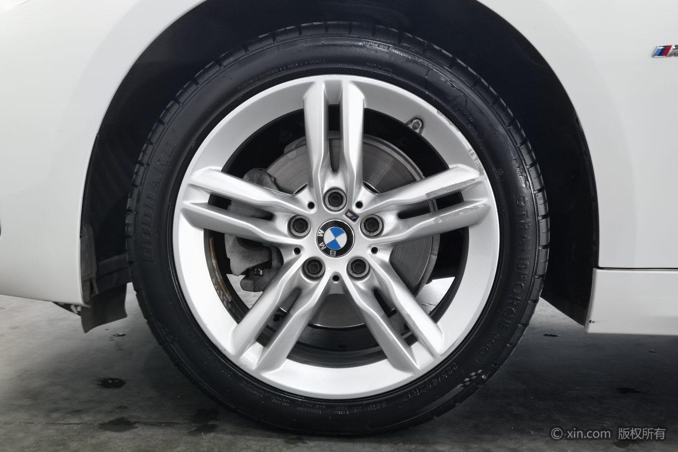 BMW 1 Series 1 2021 120i M Sport