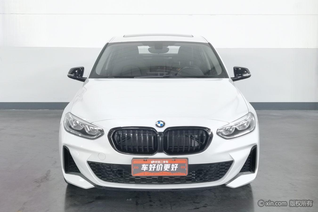 BMW 1 Series 1 2021 120i M Sport