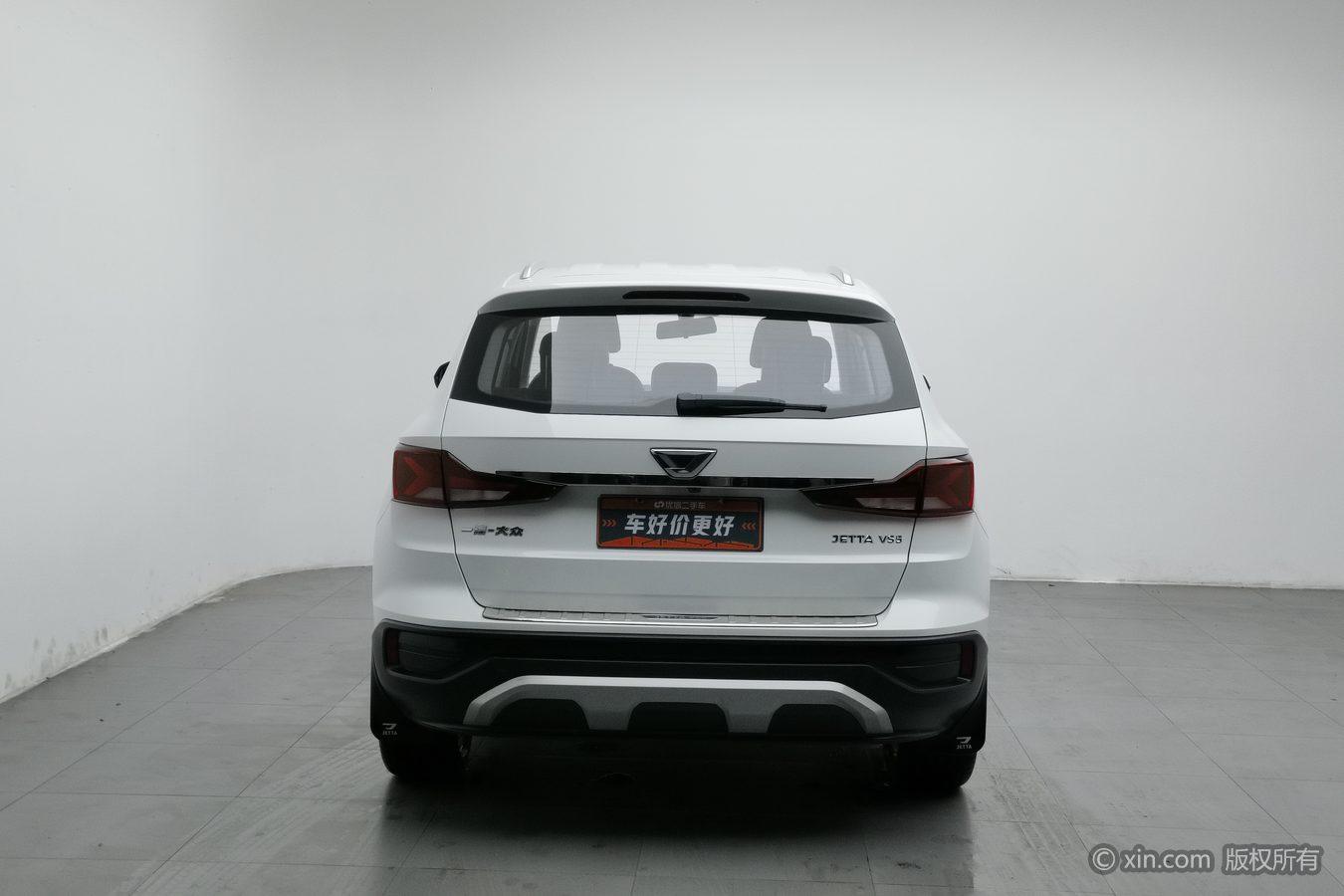 Jetta VS5 2019 280TSI MT Enjoy