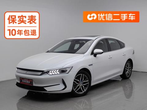 BYD Qin Plus EV PLUS EV 2021 500KM Luxury