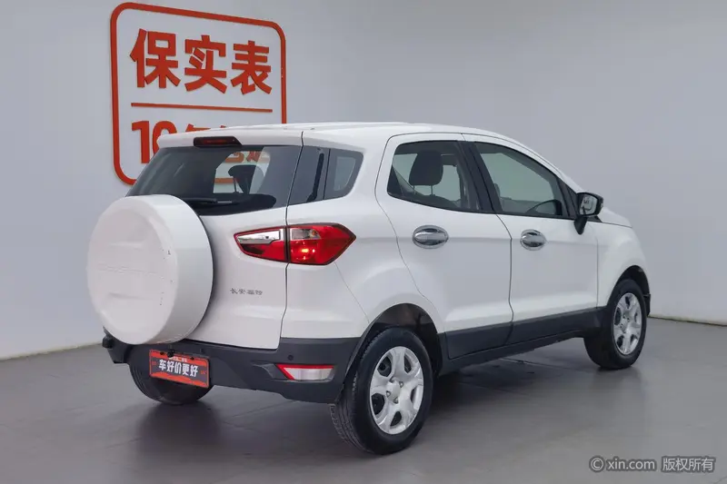 Ford EcoSport — фото 4