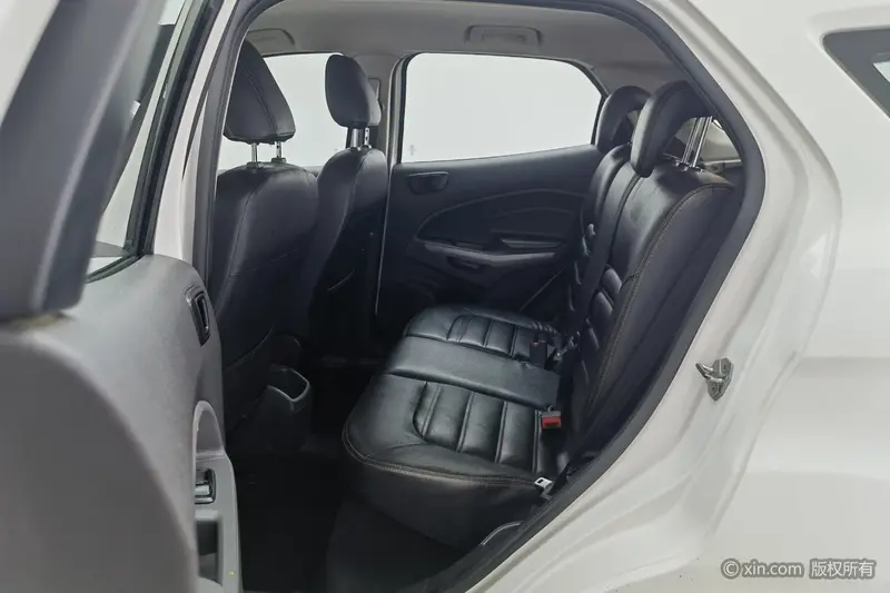 Ford EcoSport — фото 15