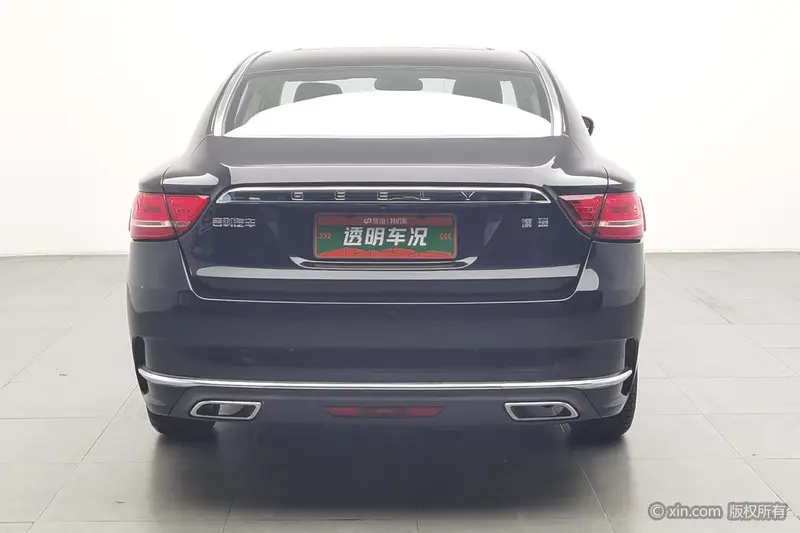 Geely Borui — фото 3