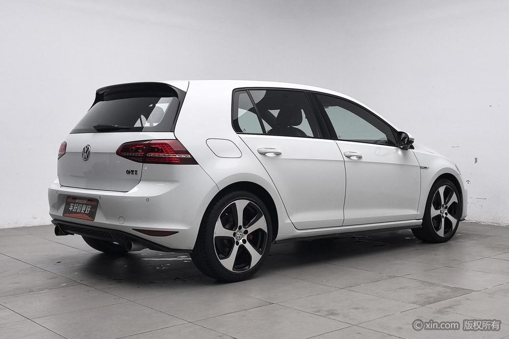 Volkswagen Golf GTI, фото 4