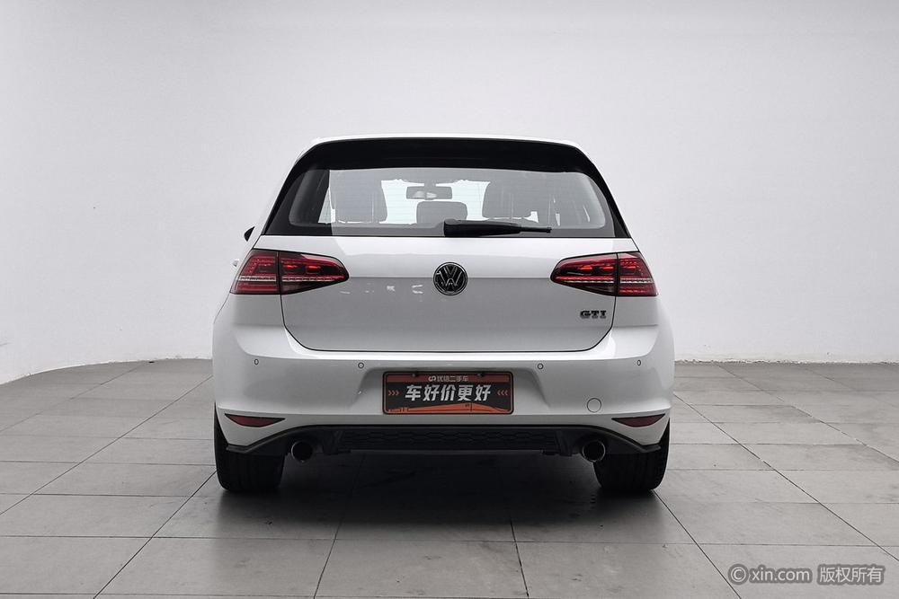 Volkswagen Golf GTI, фото 3