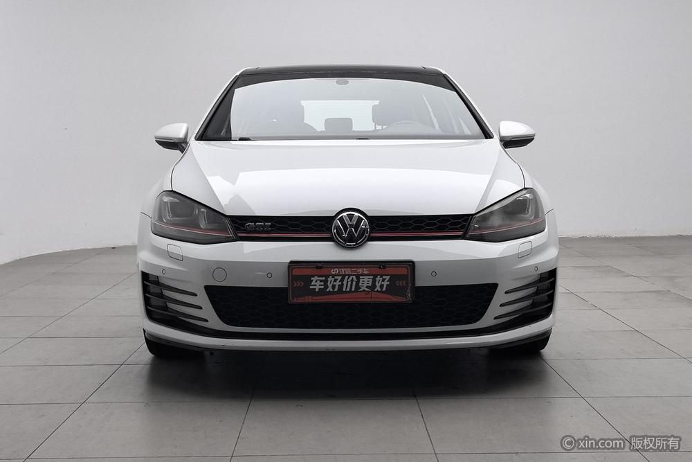 Volkswagen Golf GTI, фото 2