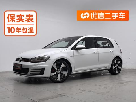 Volkswagen Golf GTI