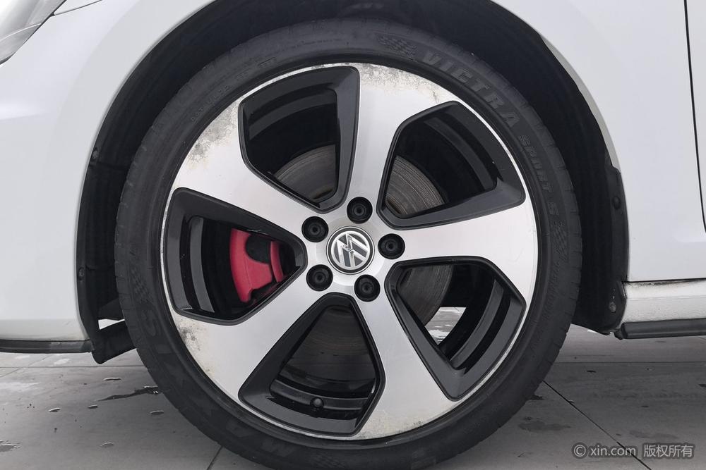 Volkswagen Golf GTI, фото 8