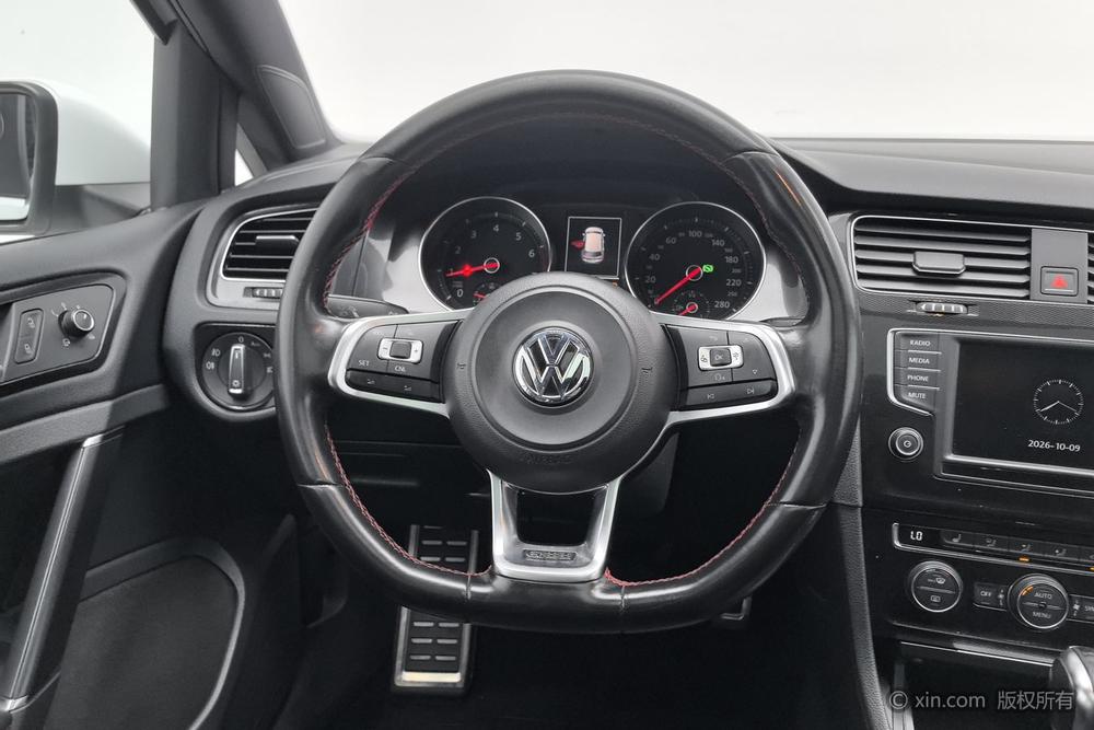 Volkswagen Golf GTI, фото 14