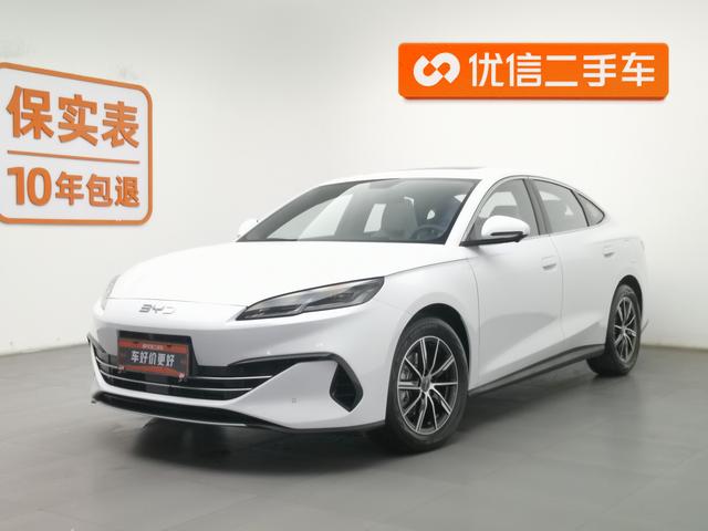 BYD Seal 2024 года выпуска