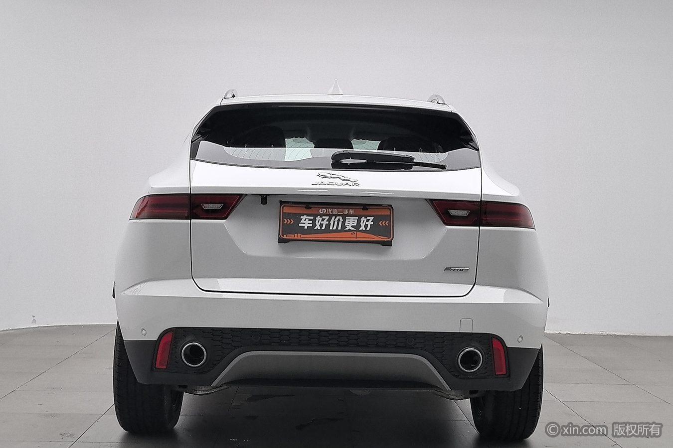 Jaguar E-Pace 2018 P200 S VI