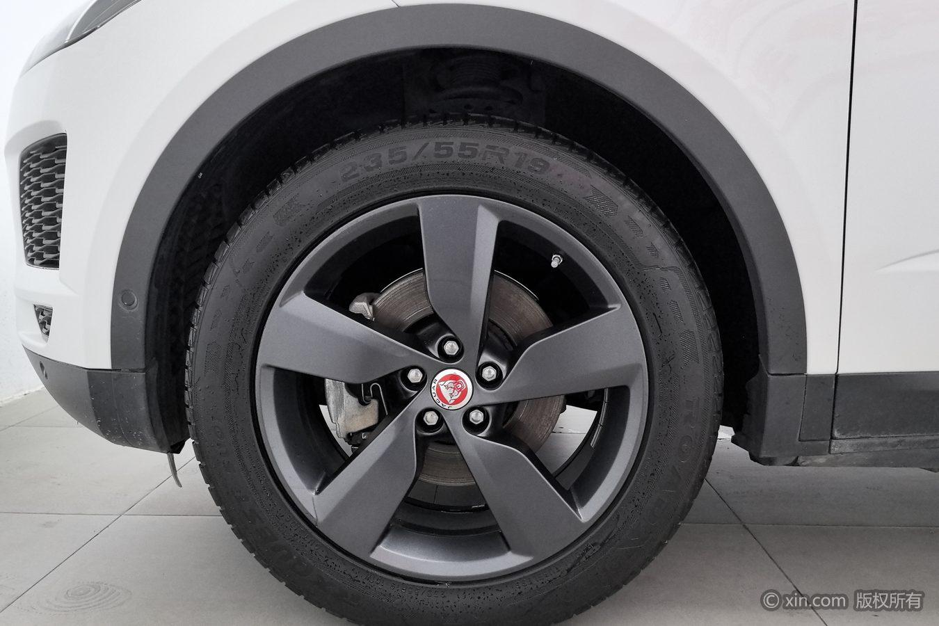 Jaguar E-Pace 2018 P200 S VI