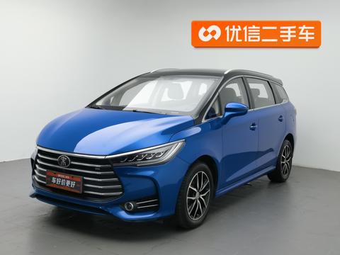 BYD Song MAX