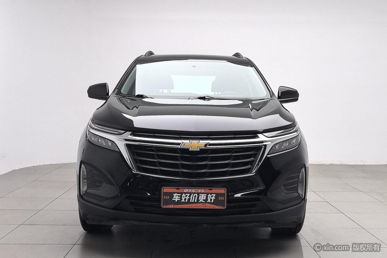 Chevrolet Equinox 2022 535T