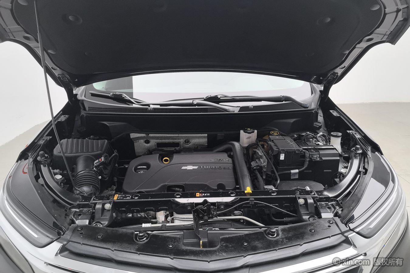 Chevrolet Equinox 2022 535T