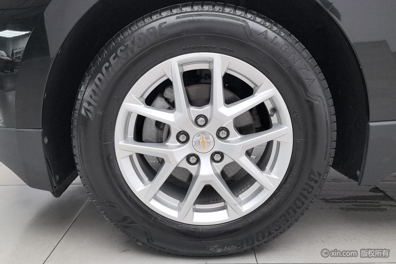 Chevrolet Equinox 2022 535T