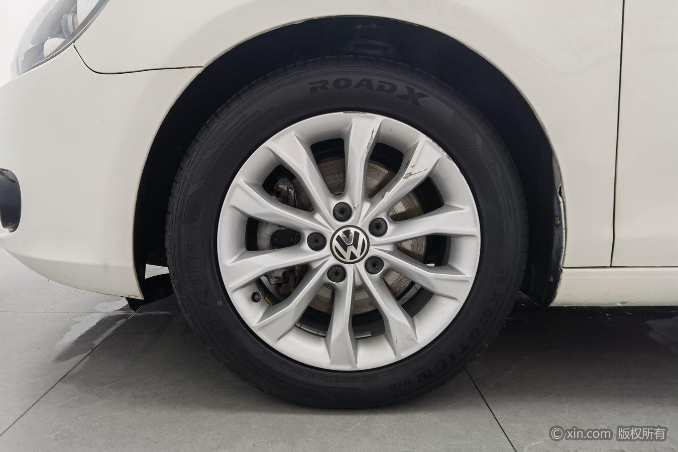 Volkswagen Golf 2012 1.4TSI AT Comfort
