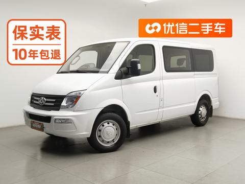 SAIC Maxus Xintu V80 2021 — пригон из Китая