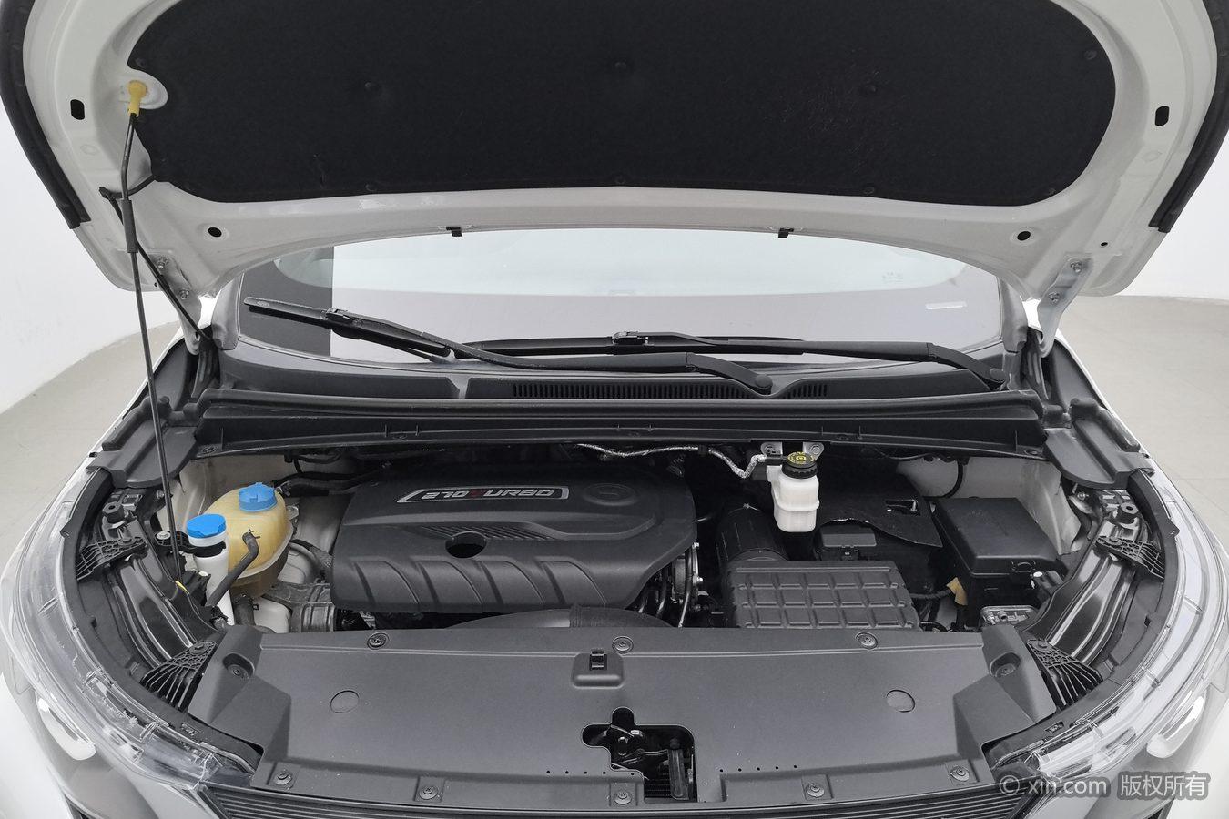 GAC M6 2021 270T AT Premium 7 мест