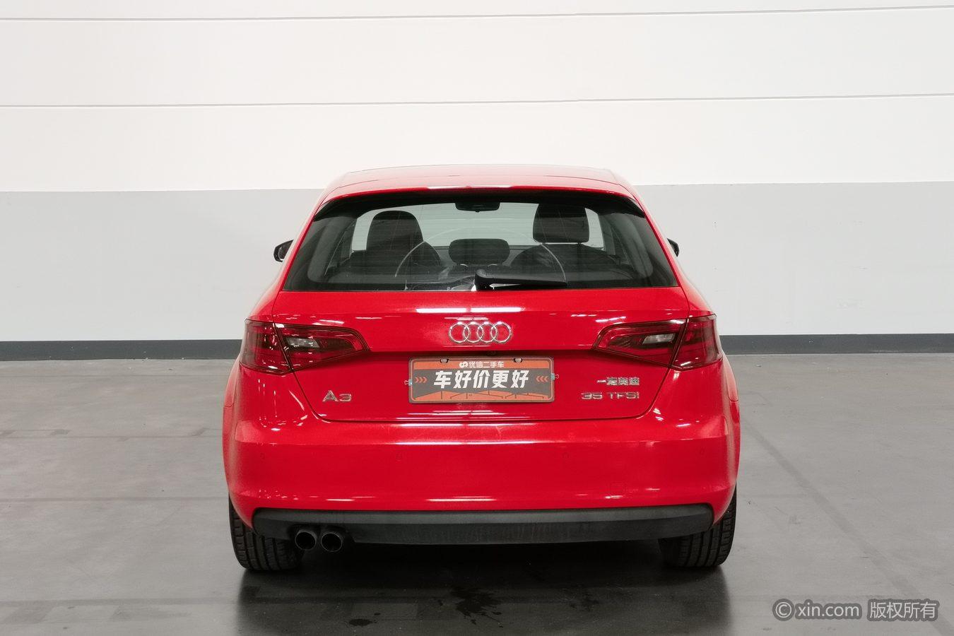 Audi A3 2016 Sportback 35 TFSI ling ying xing