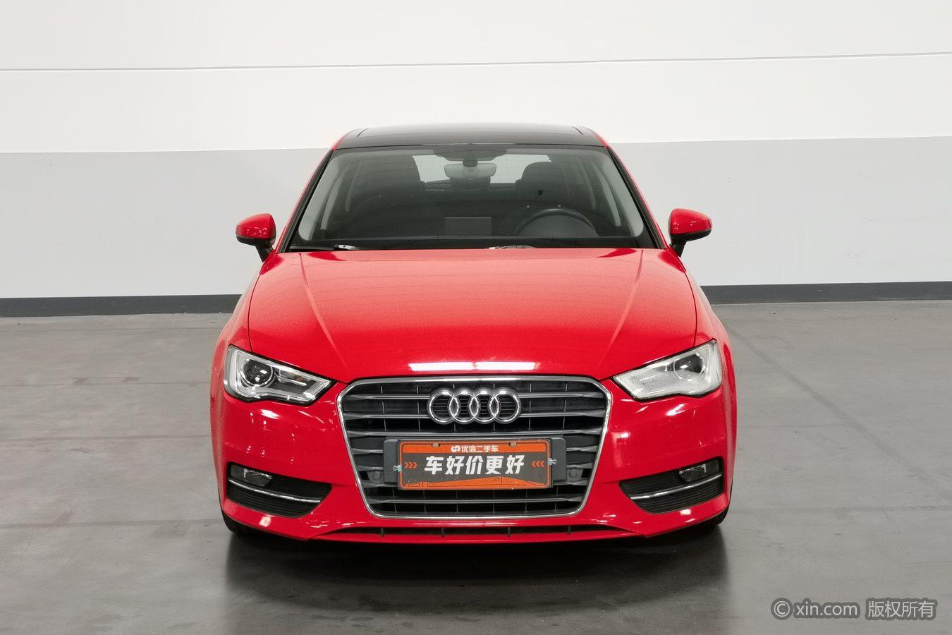 Audi A3 2016 Sportback 35 TFSI ling ying xing
