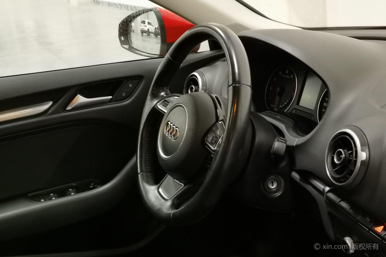 Audi A3 2016 Sportback 35 TFSI ling ying xing