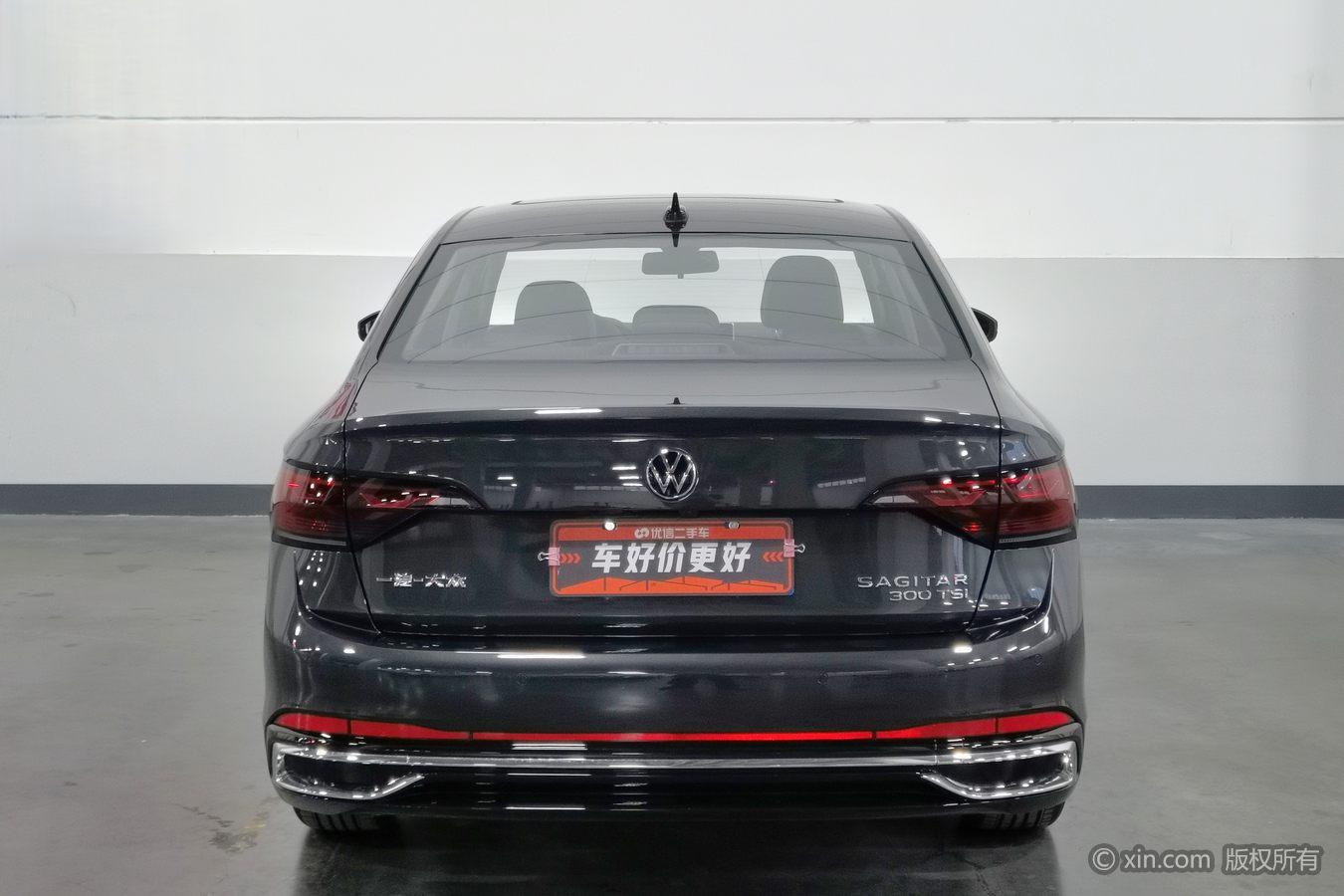 Volkswagen Sagitar 2024 300TSI DSG