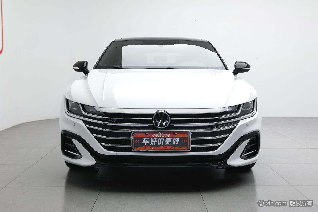 Volkswagen Passat CC CC 2021 380TSI