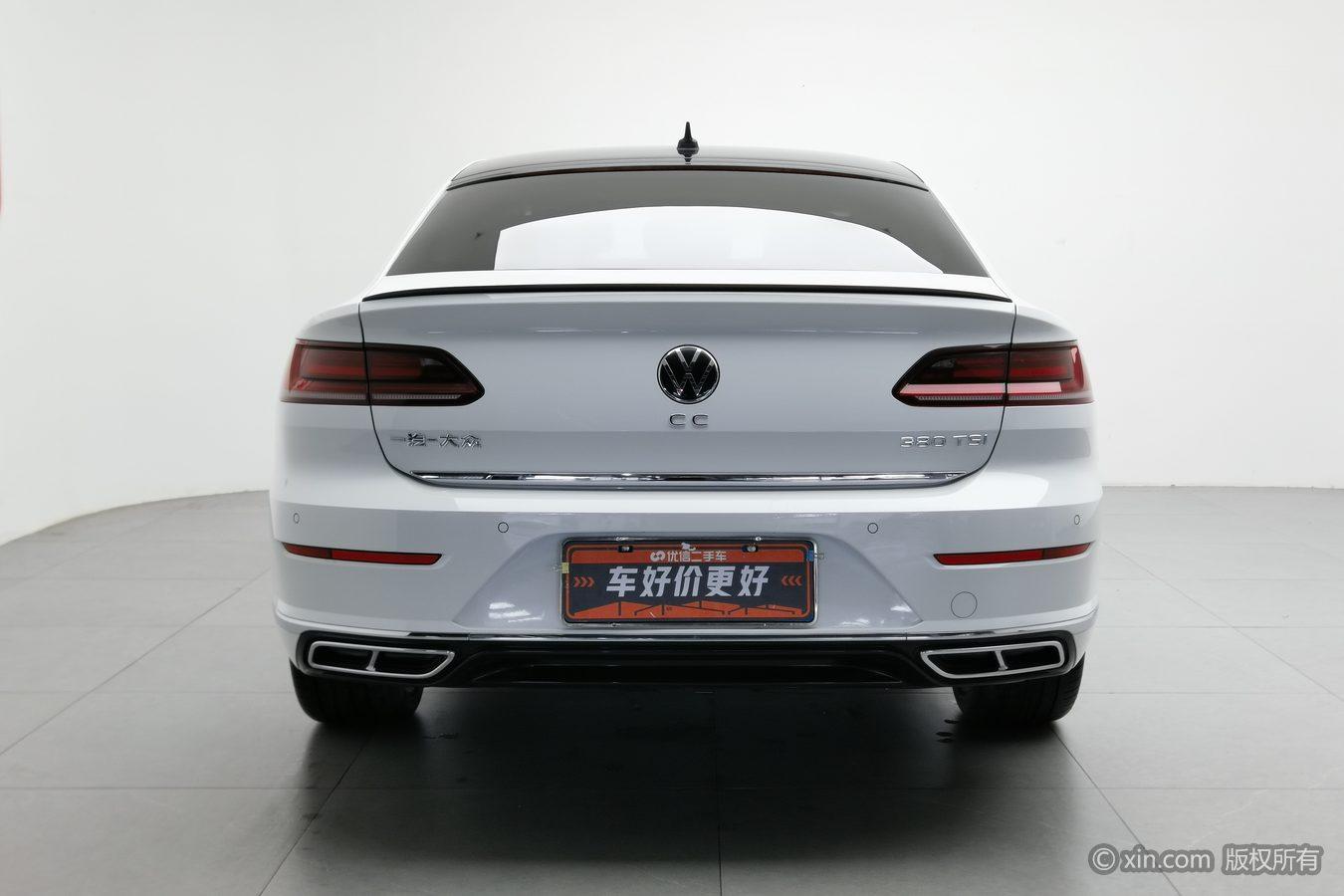 Volkswagen Passat CC CC 2021 380TSI