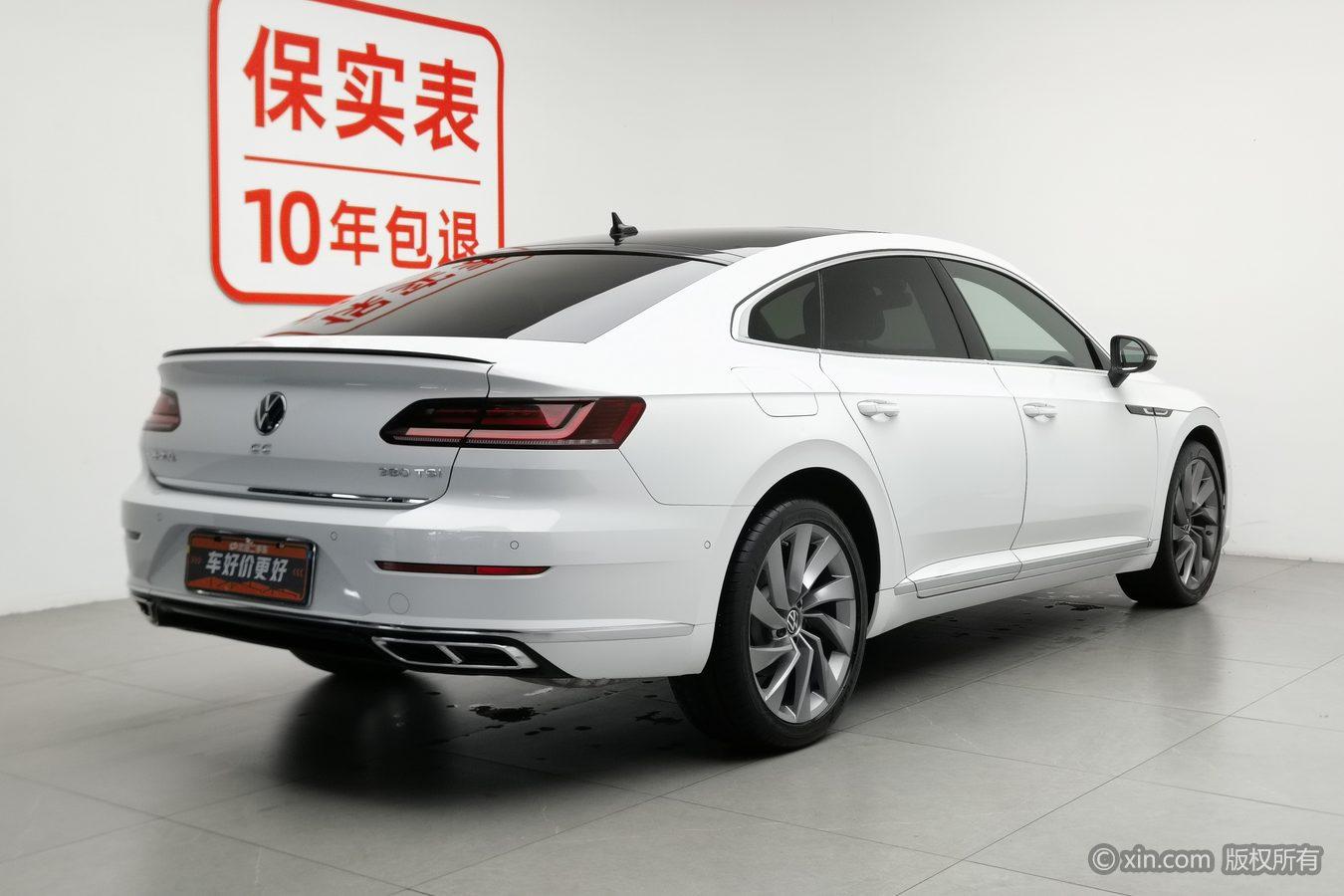 Volkswagen Passat CC CC 2021 380TSI