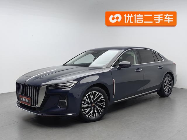 Hongqi H5 2024 1