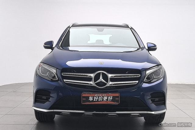 Mercedes-Benz GLC 2017 GLC 260 4 MATIC — фото 2