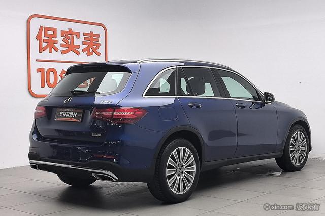 Mercedes-Benz GLC 2017 GLC 260 4 MATIC — фото 4
