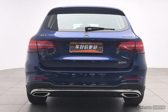 Mercedes-Benz GLC 2017 GLC 260 4 MATIC — фото 3