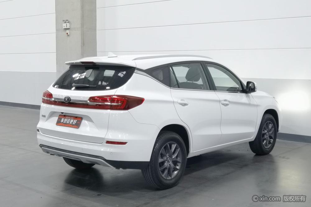BYD Song, фото 4