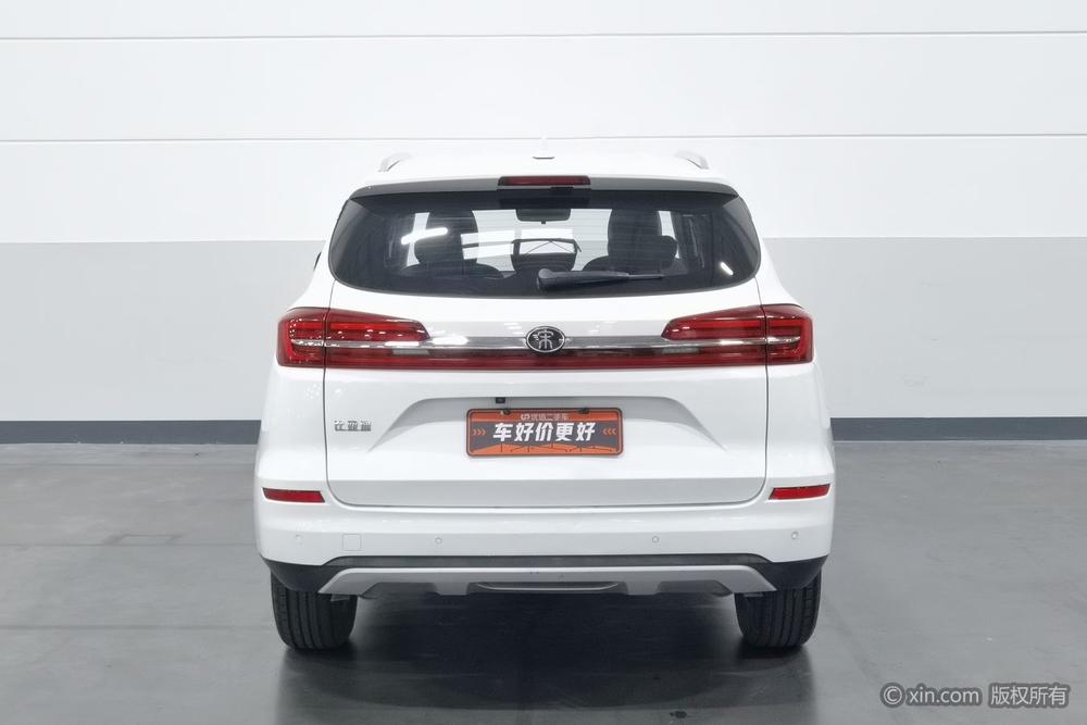 BYD Song, фото 3