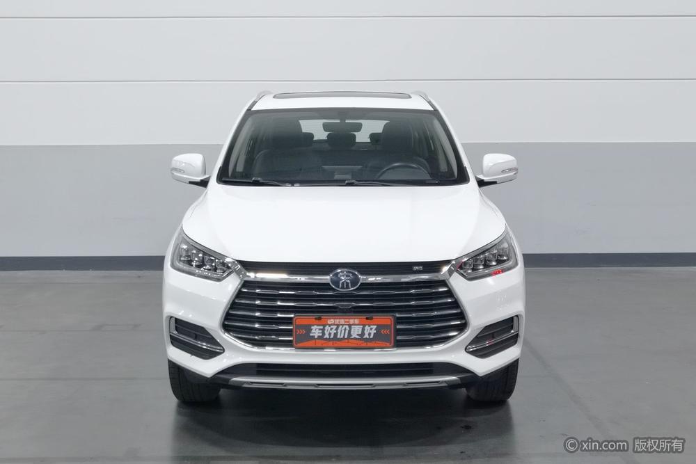 BYD Song, фото 2