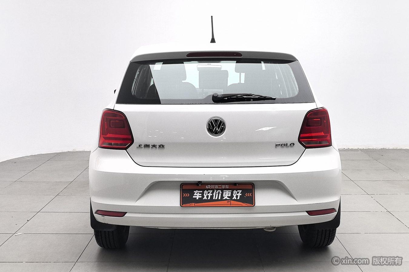 Volkswagen Polo 2014 1.4L MT