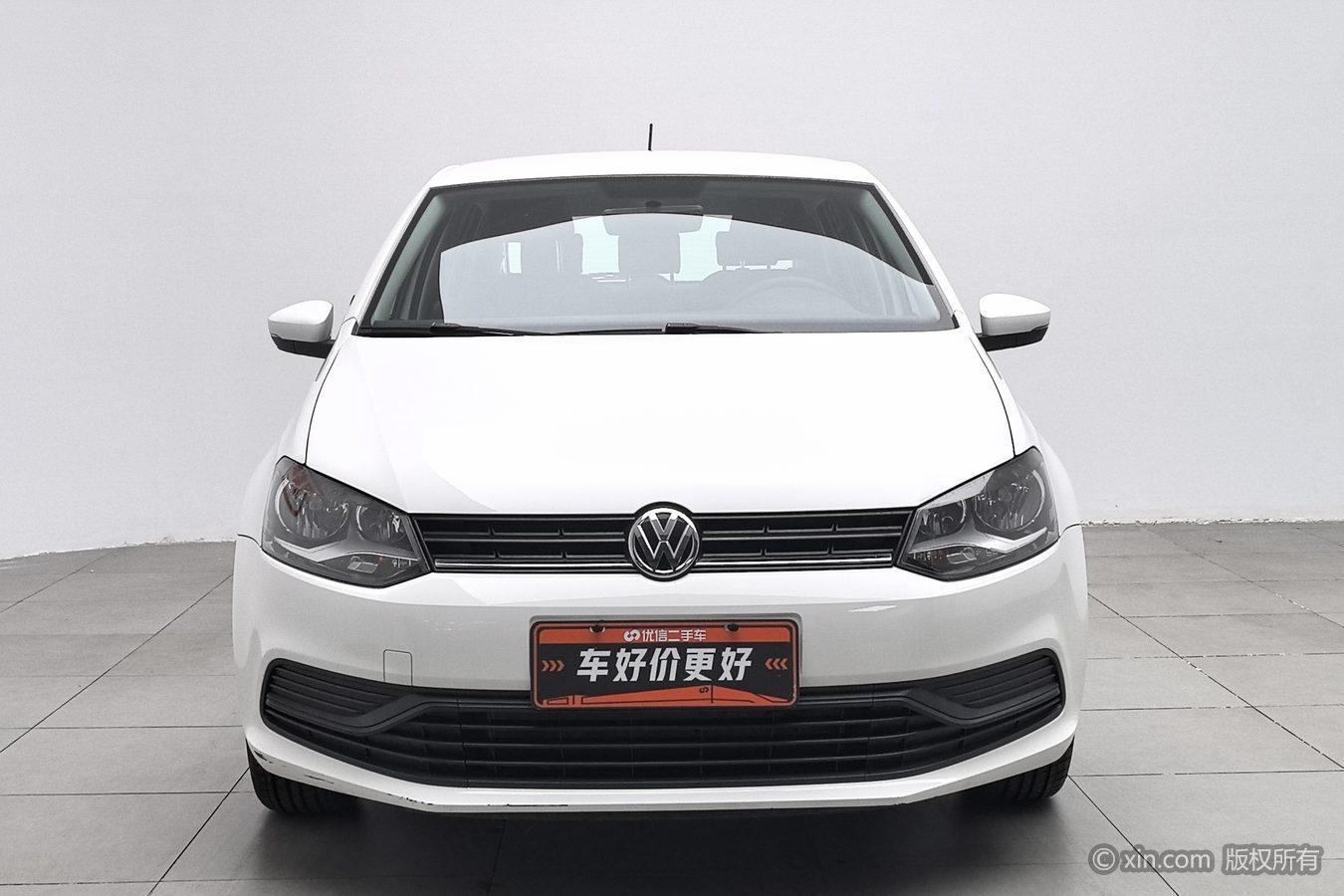Volkswagen Polo 2014 1.4L MT